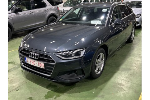 2020 Audi A4, Dyzelinas