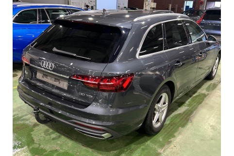 2020 Audi A4, Dyzelinas