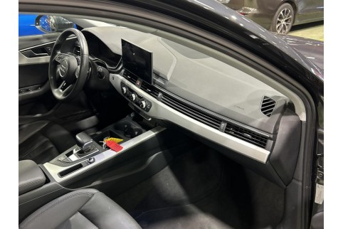 2020 Audi A4, Dyzelinas