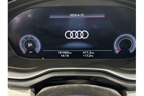 2020 Audi A4, Dyzelinas