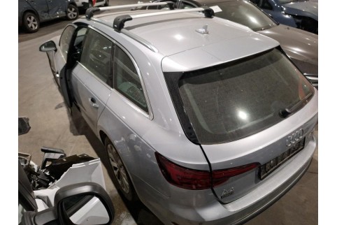 2019 Audi A4, Benzinas