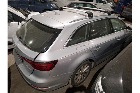 2019 Audi A4, Benzinas