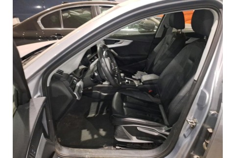 2019 Audi A4, Benzinas