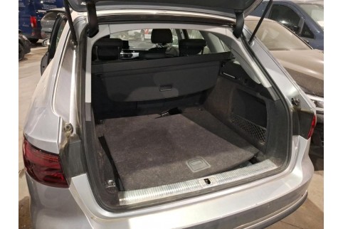 2019 Audi A4, Benzinas