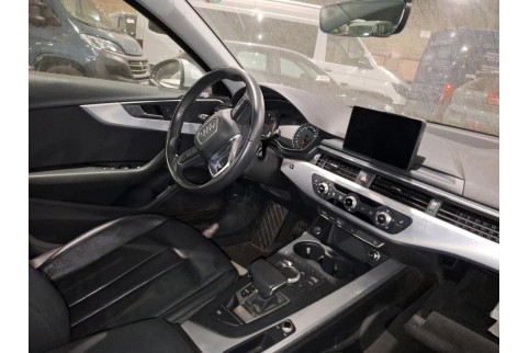 2019 Audi A4, Benzinas