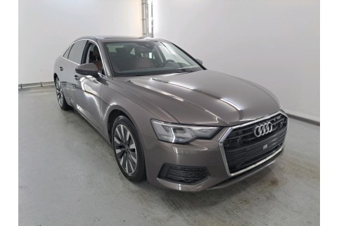 2020 Audi A6, Dyzelinas / Elektra