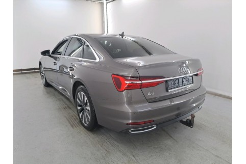 2020 Audi A6, Dyzelinas / Elektra