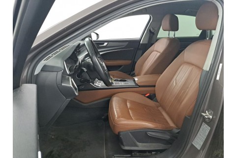 2020 Audi A6, Dyzelinas / Elektra