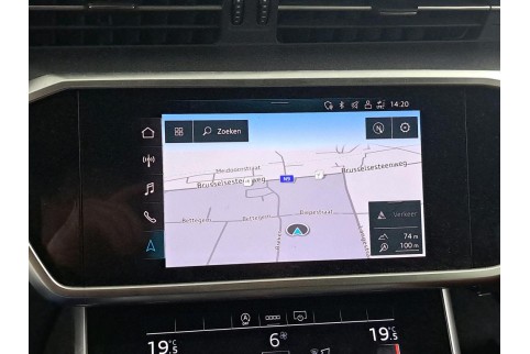 2020 Audi A6, Dyzelinas / Elektra