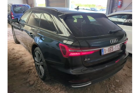 2019 Audi A6, Dyzelinas
