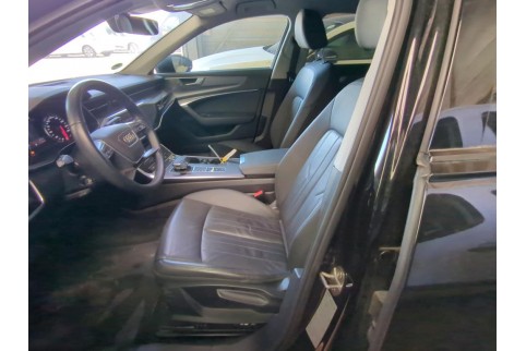 2019 Audi A6, Dyzelinas
