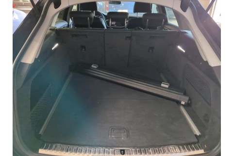 2019 Audi A6, Dyzelinas