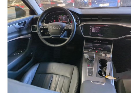 2019 Audi A6, Dyzelinas