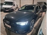 2021 Audi A6, Dyzelinas