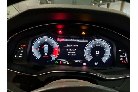 2021 Audi A6, Dyzelinas