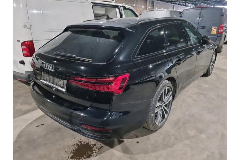 2021 Audi A6, Dyzelinas