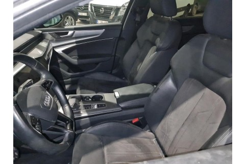 2021 Audi A6, Dyzelinas
