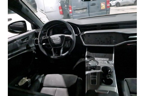 2021 Audi A6, Dyzelinas