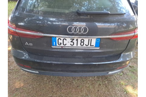 2020 Audi A6, Dyzelinas