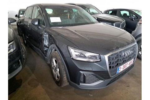 2023 Audi Q2, Benzinas