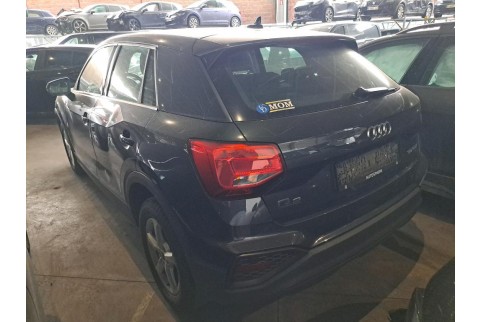 2023 Audi Q2, Benzinas