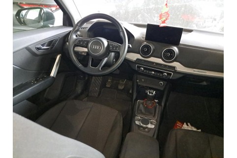 2023 Audi Q2, Benzinas