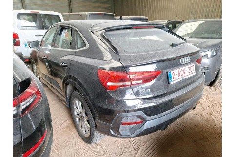 2021 Audi Q3 Sportback, Dyzelinas