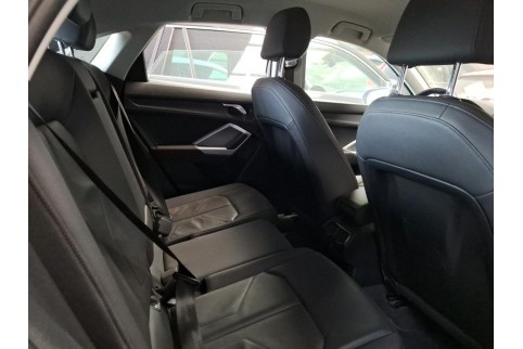 2021 Audi Q3 Sportback, Dyzelinas