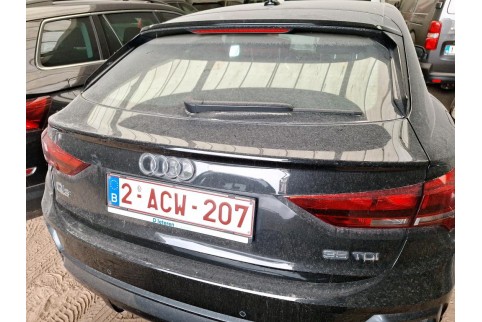 2021 Audi Q3 Sportback, Dyzelinas