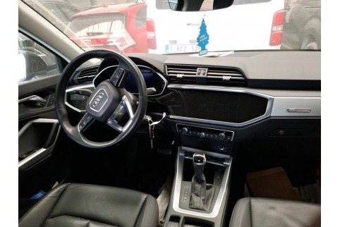 2021 Audi Q3 Sportback, Dyzelinas