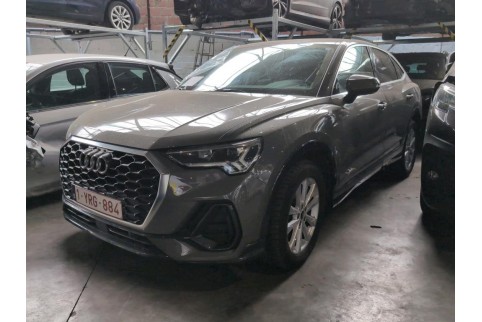 2020 Audi Q3 Sportback, Dyzelinas