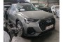 2020 Audi Q3 Sportback, Dyzelinas