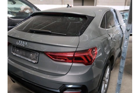 2020 Audi Q3 Sportback, Dyzelinas