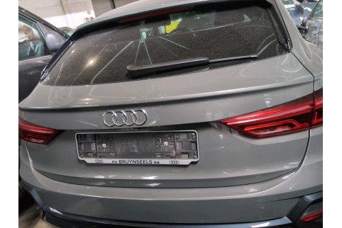 2020 Audi Q3 Sportback, Dyzelinas