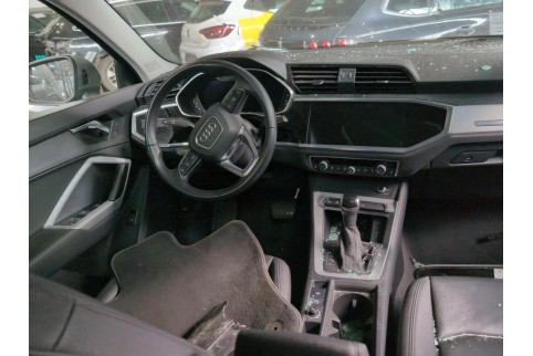 2020 Audi Q3 Sportback, Dyzelinas