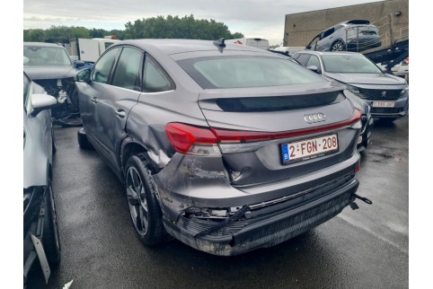 2024 Audi Q4 e-tron, Elektra