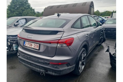 2024 Audi Q4 e-tron, Elektra