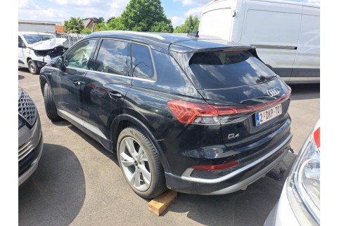 2023 Audi Q4 e-tron, Elektra