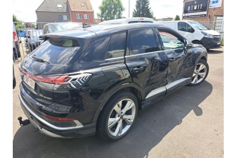 2023 Audi Q4 e-tron, Elektra