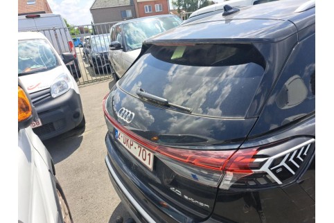 2023 Audi Q4 e-tron, Elektra