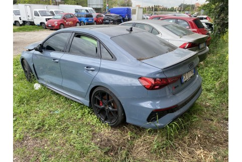 2022 Audi RS3, Benzinas