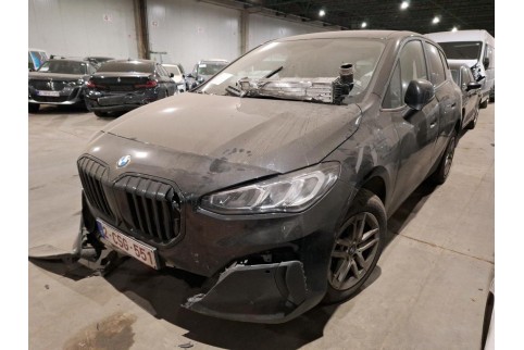 2022 BMW 218 Active Tourer, Dyzelinas