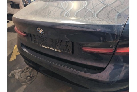 2021 BMW 316, Dyzelinas