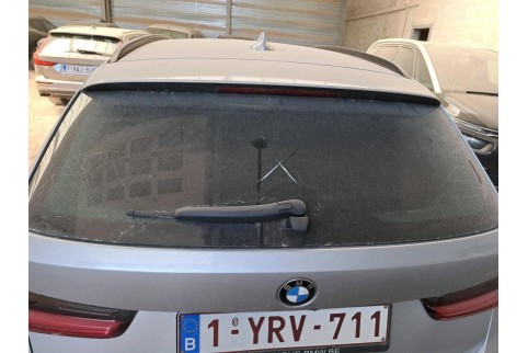 2020 BMW 318, Dyzelinas / Elektra