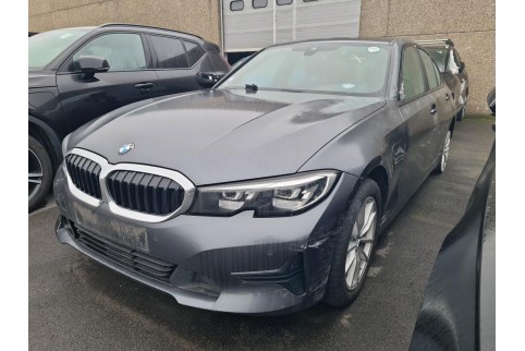 2019 BMW 330E, Benzinas / Elektra