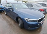 2021 BMW 518, Dyzelinas