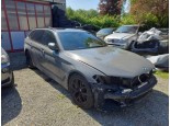 2021 BMW 530, Dyzelinas