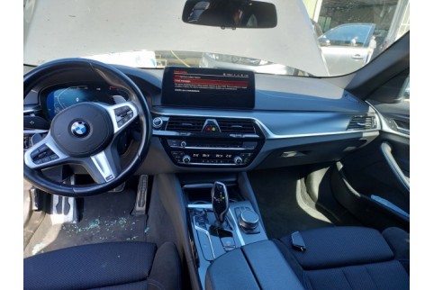2021 BMW 530, Dyzelinas