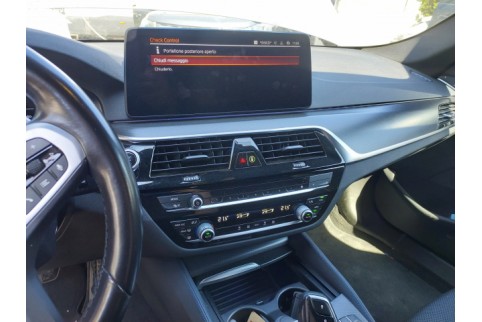 2021 BMW 530, Dyzelinas