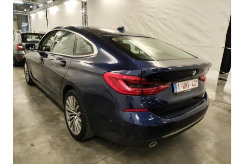 2019 BMW 620 Gran Turismo, Dyzelinas